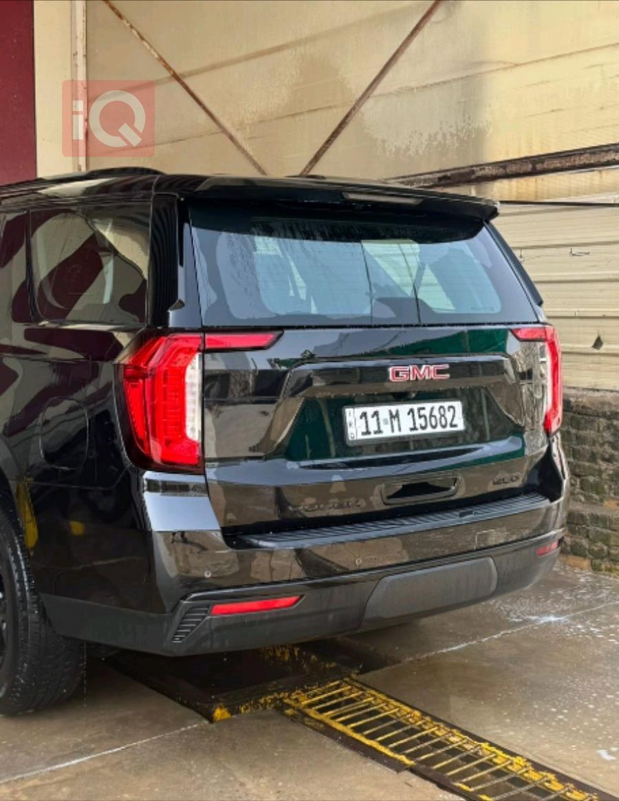 جی ئێم سی یوکۆن